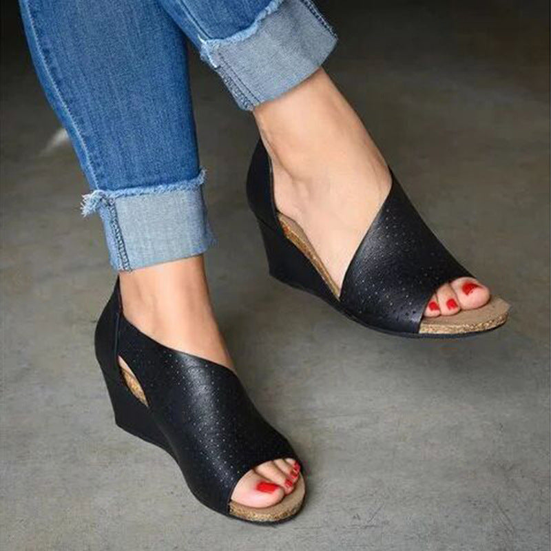 Charlotte-G Women’s Everyday Comfort Sandals