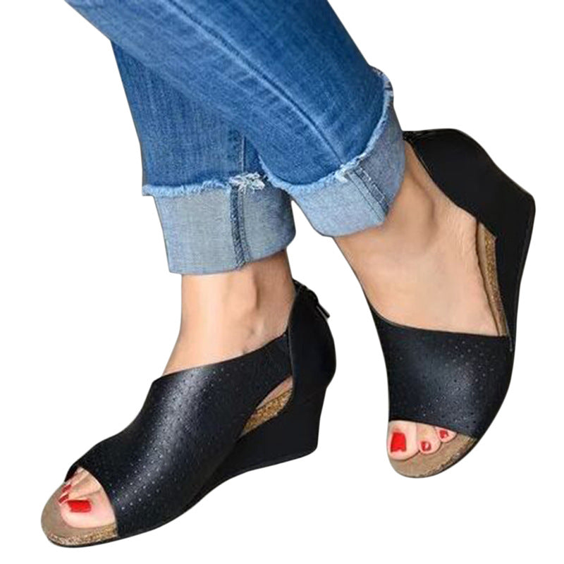 Charlotte-G Women’s Everyday Comfort Sandals