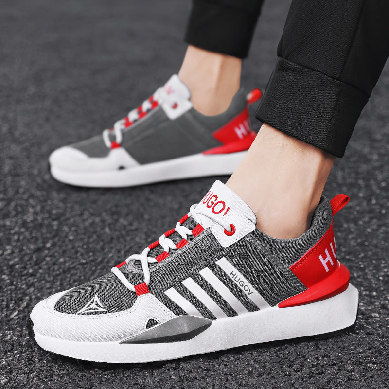 Hugov-G Everyday Casual Comfort Shoes