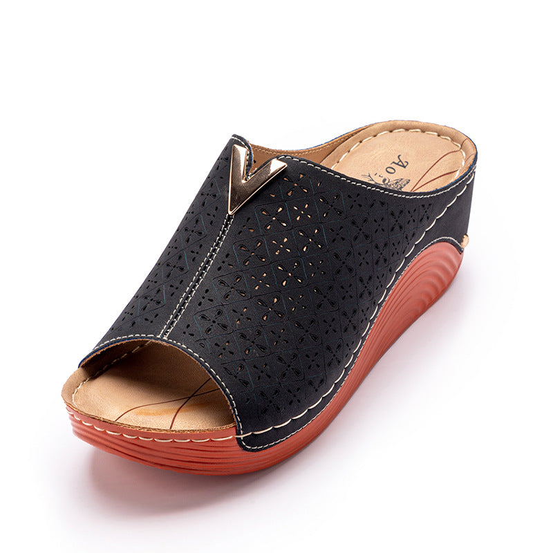 Virginia-G Women’s All-Day Comfort Sandals