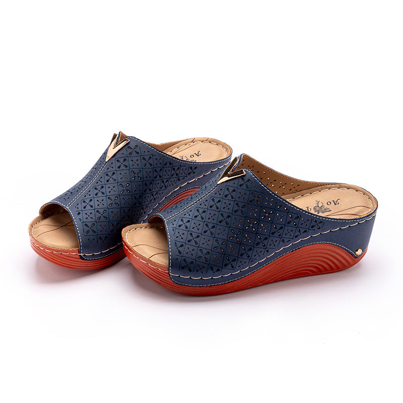 Virginia-G Women’s All-Day Comfort Sandals