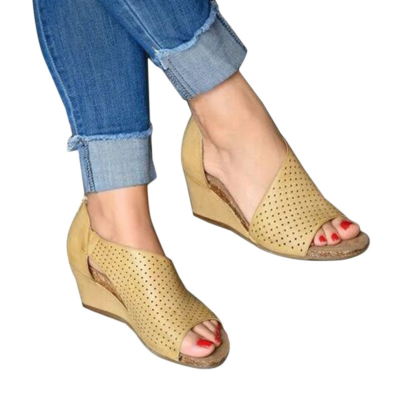 Charlotte-G Women’s Everyday Comfort Sandals