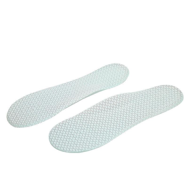 Silicone invisible half-size pad for high heels