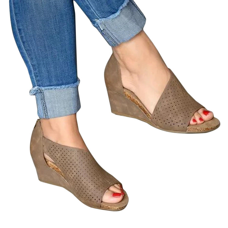 Charlotte-G Women’s Everyday Comfort Sandals