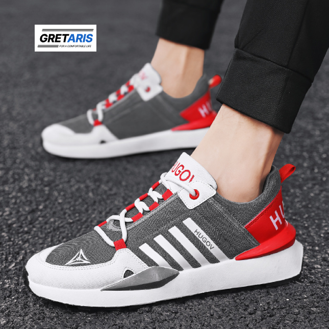 Hugov-G Everyday Casual Comfort Shoes