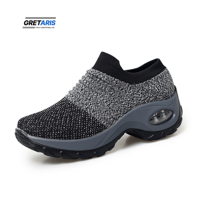 Atlanta-G Women’s Slip-On Mesh Flats