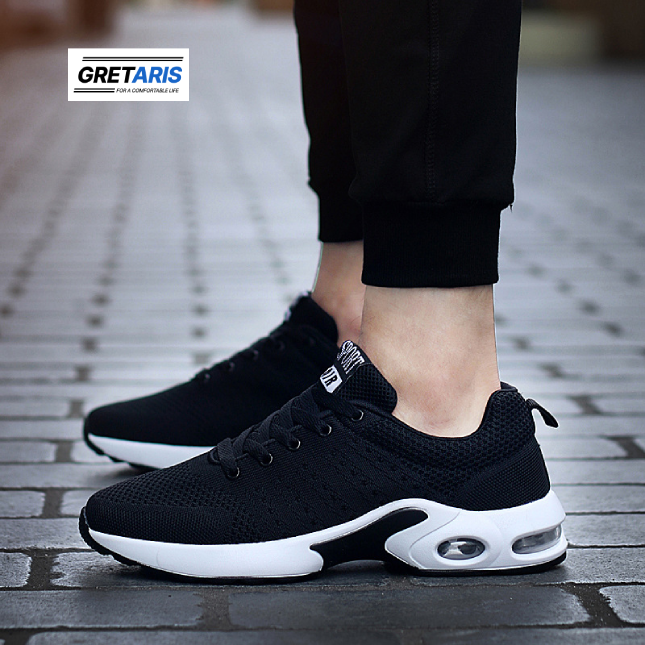 Ulsan-G Casual Wedge Sneakers