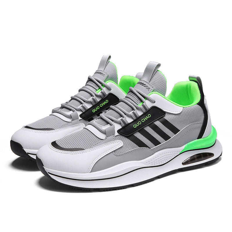 Montana-G Men’s Everyday Comfort Sneakers