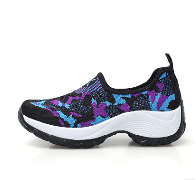 Atlanta-G Women’s Slip-On Mesh Flats