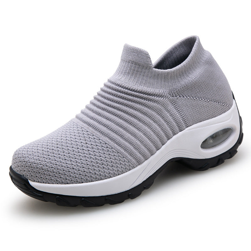 Atlanta-G Women’s Slip-On Mesh Flats
