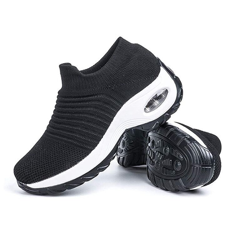Atlanta-G Women’s Slip-On Mesh Flats