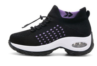 Ohio-G Women’s Lightweight and Supportive Casual Shoes