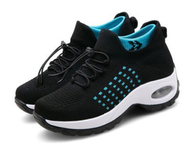 Ohio-G Women’s Lightweight and Supportive Casual Shoes
