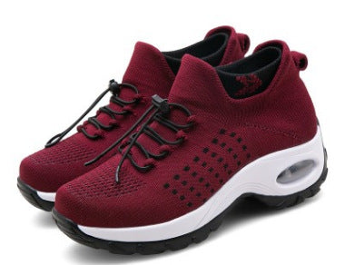 Ohio-G Women’s Lightweight and Supportive Casual Shoes