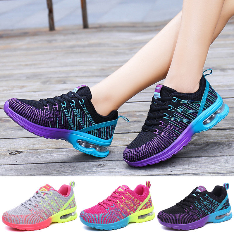 Jersey-G Breathable Casual Women’s Sneakers