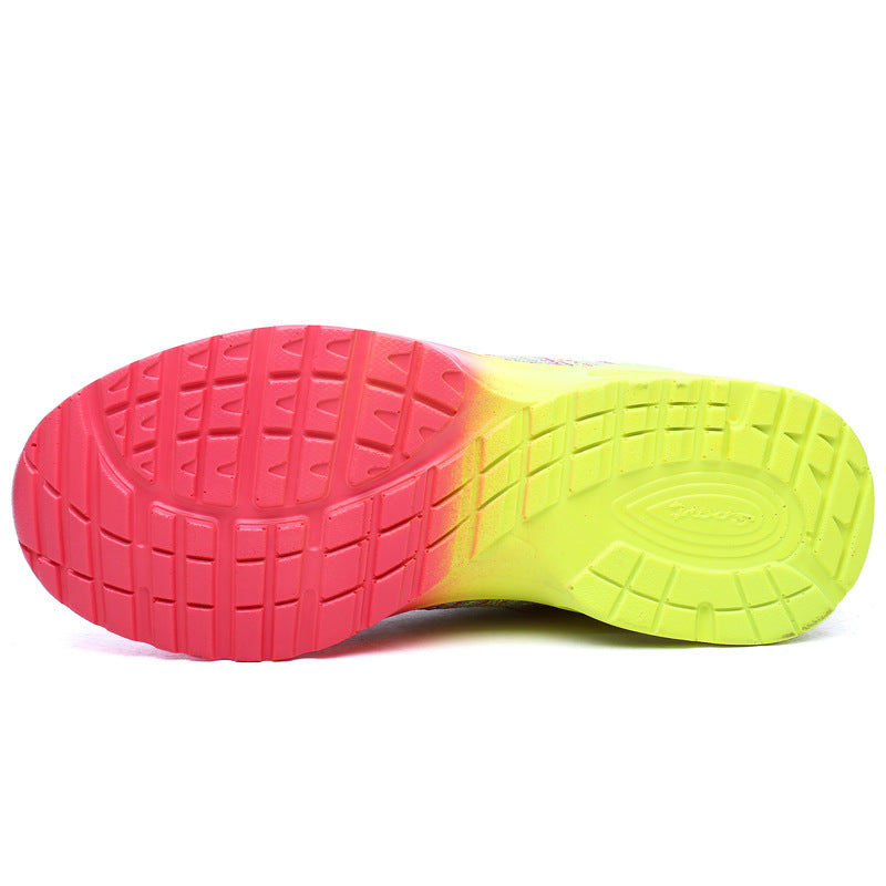 Jersey-G Breathable Casual Women’s Sneakers