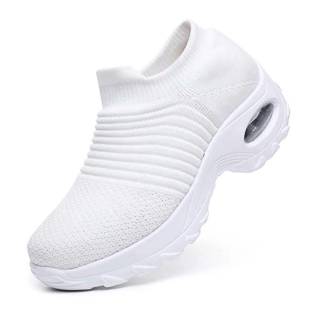 Atlanta-G Women’s Slip-On Mesh Flats