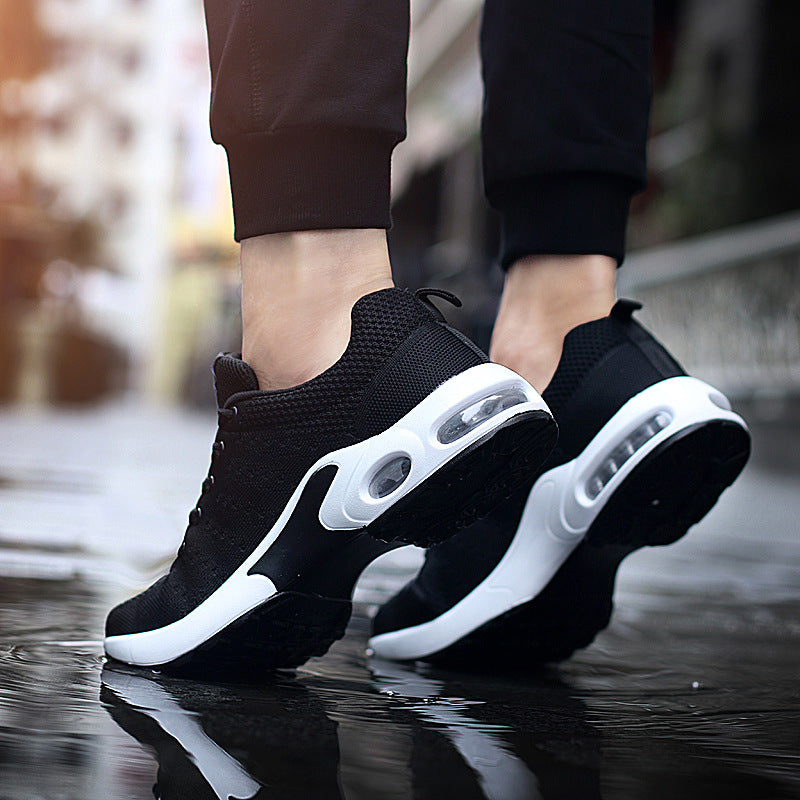 Ulsan-G Casual Wedge Sneakers