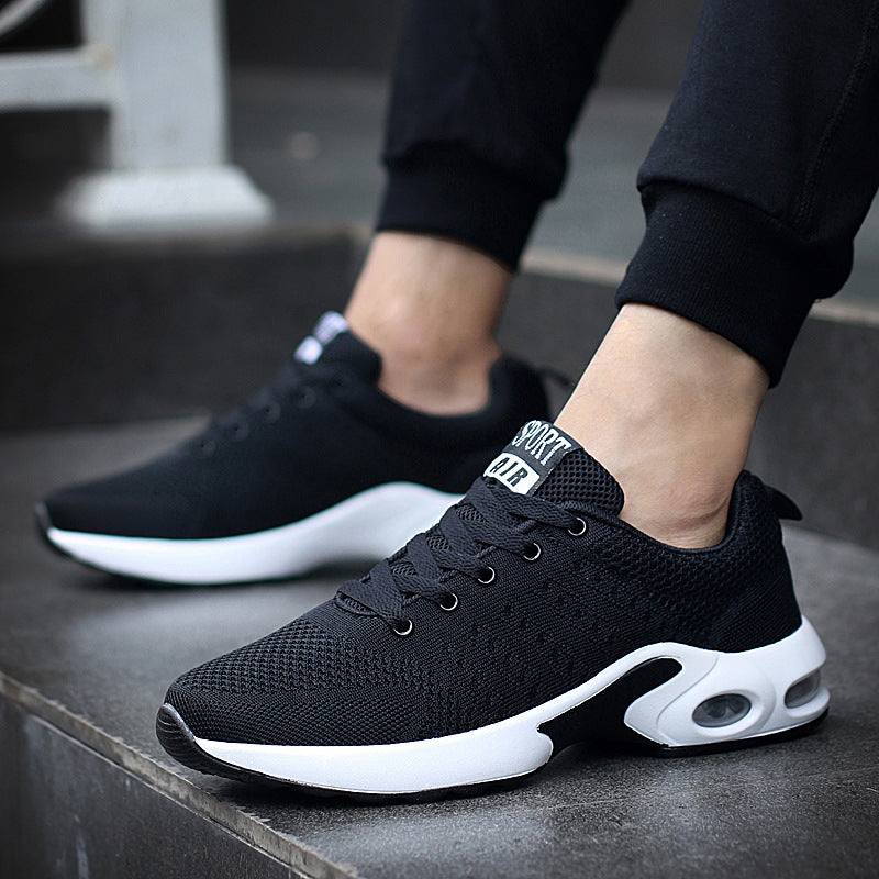 Ulsan-G Casual Wedge Sneakers