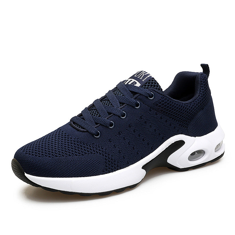 Ulsan-G Casual Wedge Sneakers