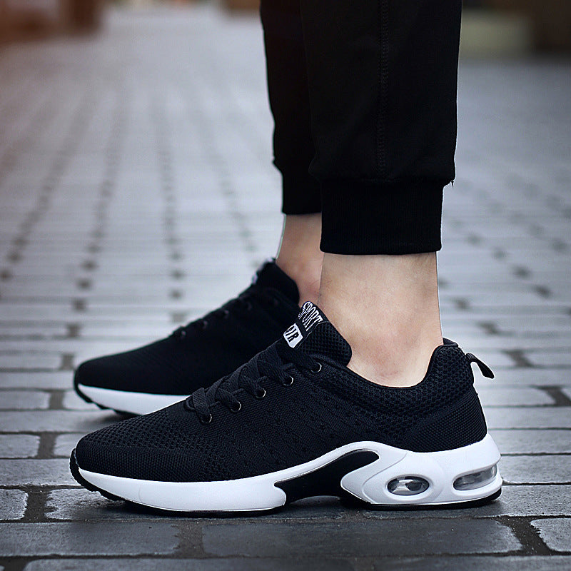 Ulsan-G Casual Wedge Sneakers