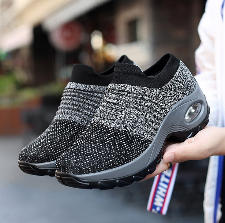 Atlanta-G Women’s Slip-On Mesh Flats