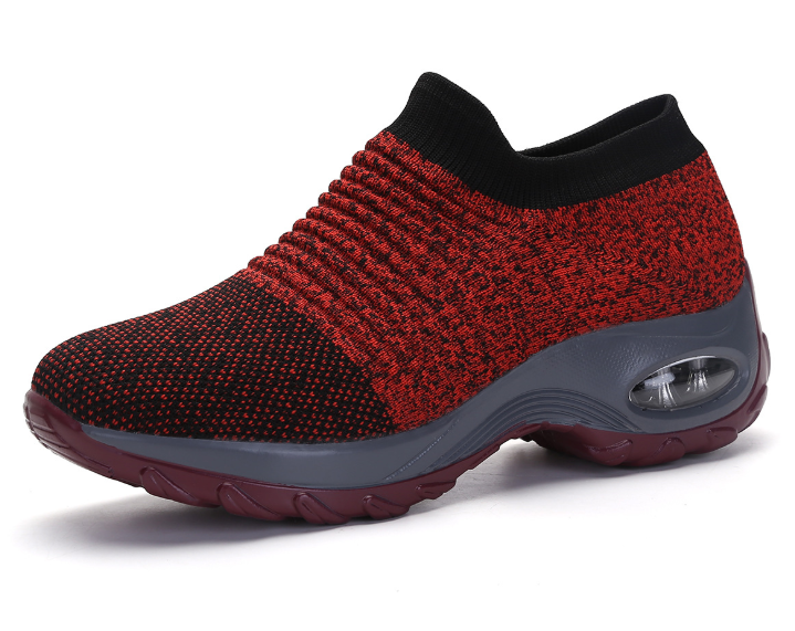 Atlanta-G Women’s Slip-On Mesh Flats