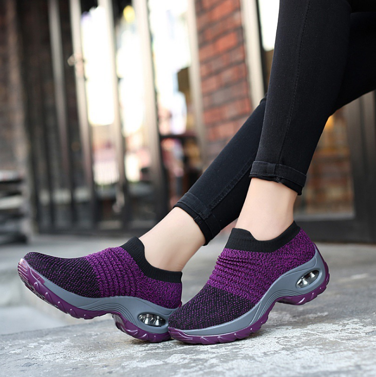 Atlanta-G Women’s Slip-On Mesh Flats