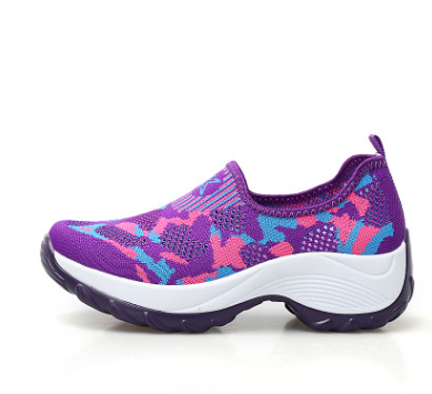 Atlanta-G Women’s Slip-On Mesh Flats