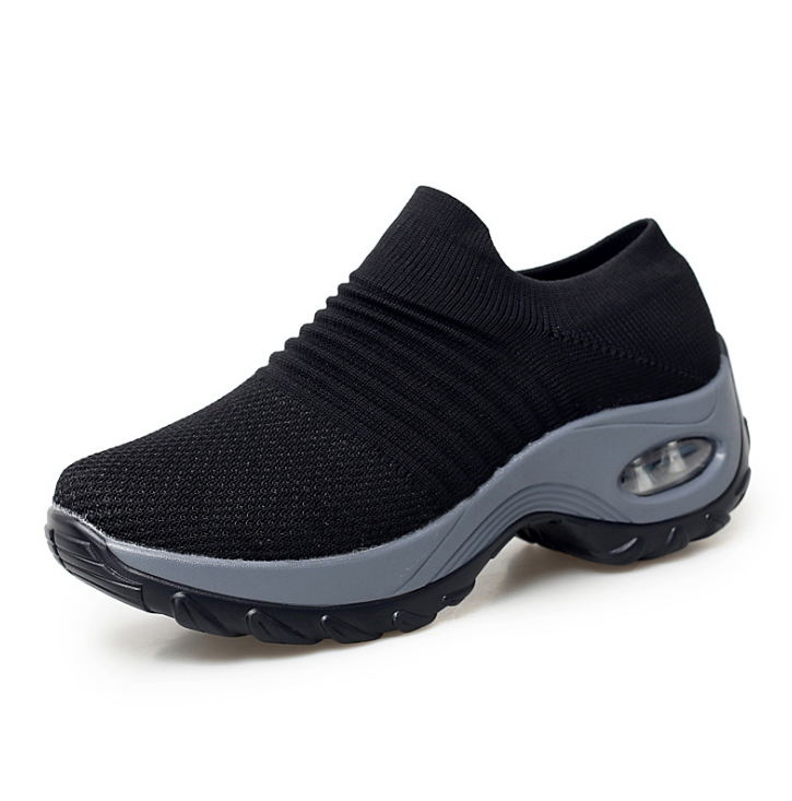 Atlanta-G Women’s Slip-On Mesh Flats
