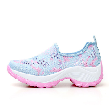 Atlanta-G Women’s Slip-On Mesh Flats