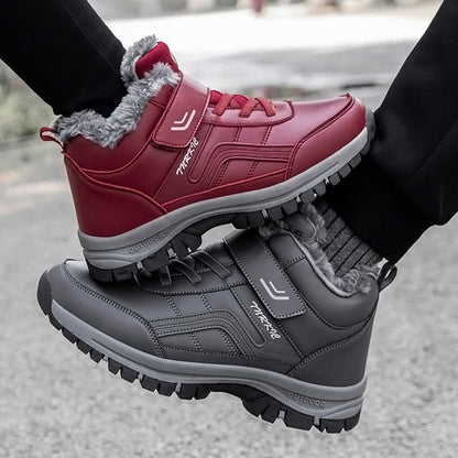 Helsinki-G Comfort Winter Unisex Snow Boots