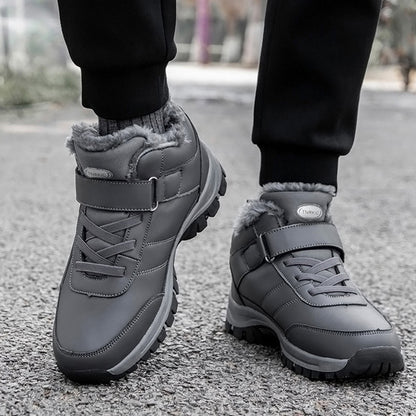 Helsinki-G Comfort Winter Unisex Snow Boots