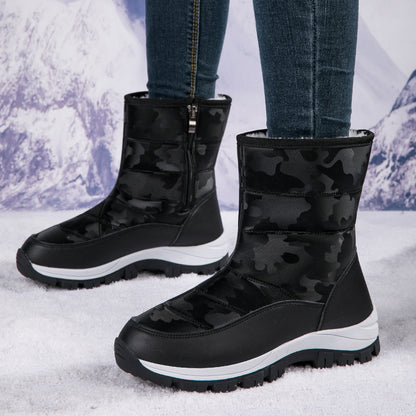 Vienna-G Comfort Women’s Winter Snow Boots
