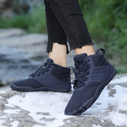 Warsaw-G Unisex Comfort Snow Boots