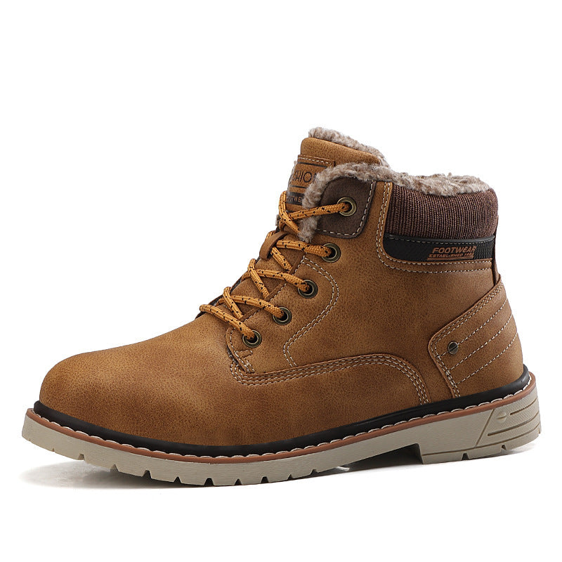 Martin-G Comfort Men’s Boots