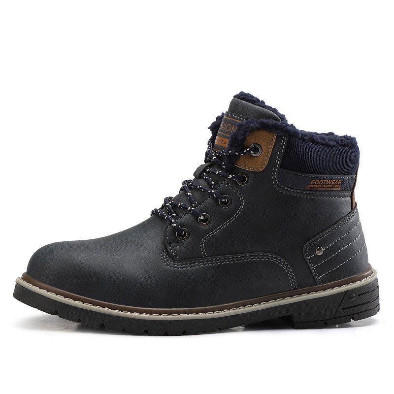 Martin-G Comfort Men’s Boots