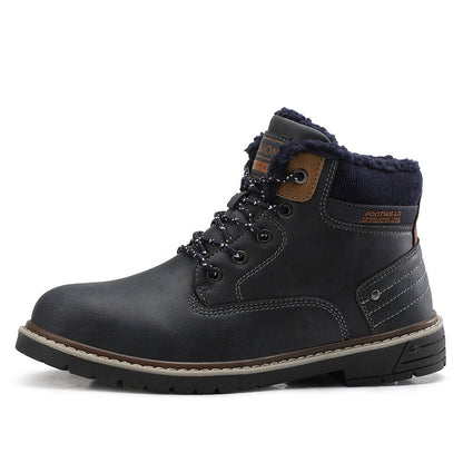 Martin-G Comfort Men’s Boots