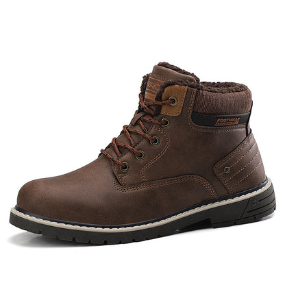 Martin-G Comfort Men’s Boots