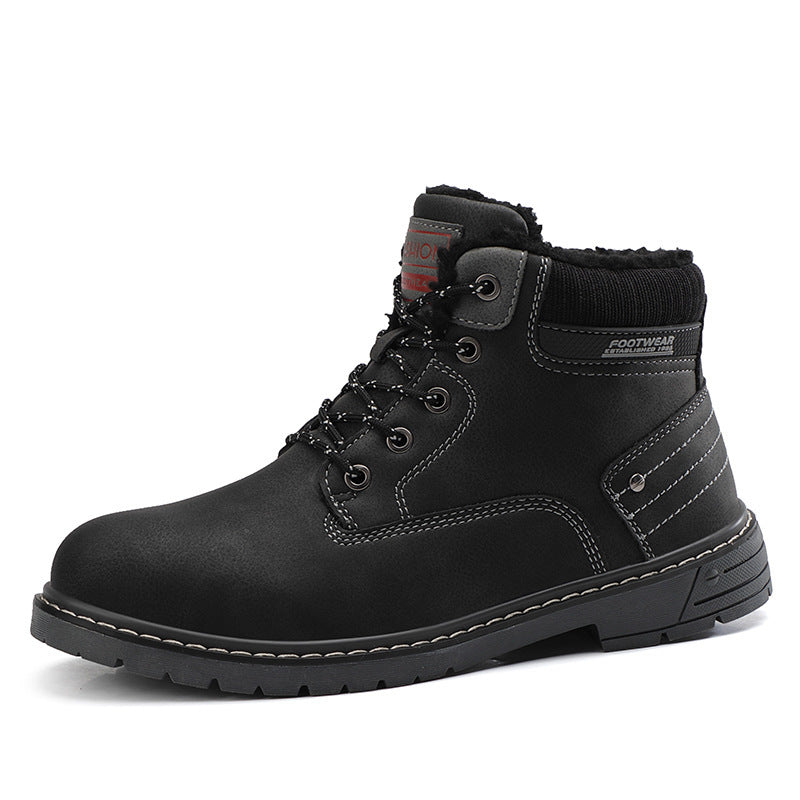 Martin-G Comfort Men’s Boots