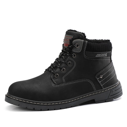 Martin-G Comfort Men’s Boots