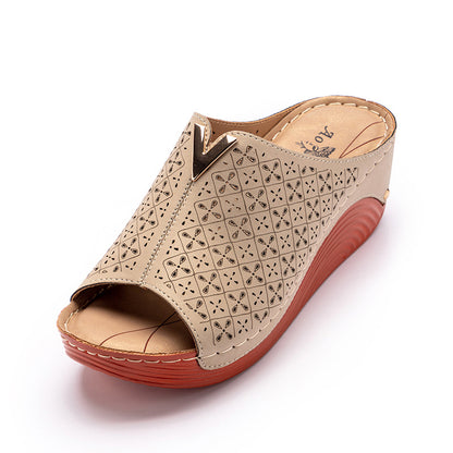 Virginia-G Women’s All-Day Comfort Sandals