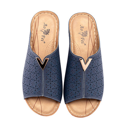 Virginia-G Women’s All-Day Comfort Sandals