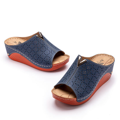 Virginia-G Women’s All-Day Comfort Sandals