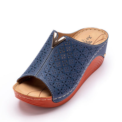 Virginia-G Women’s All-Day Comfort Sandals