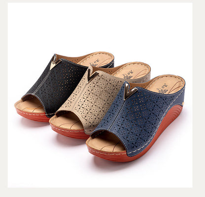 Virginia-G Women’s All-Day Comfort Sandals