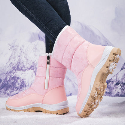 Vienna-G Comfort Women’s Winter Snow Boots