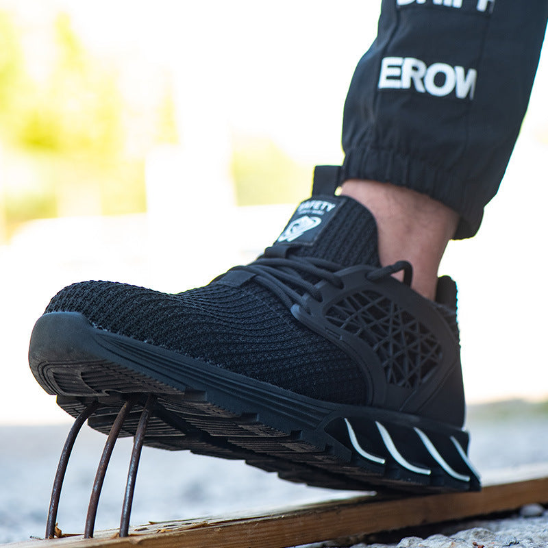 Austin-G Comfort Men’s Work Shoes