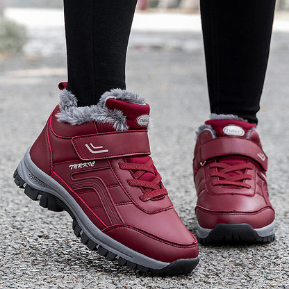 Helsinki-G Comfort Winter Unisex Snow Boots