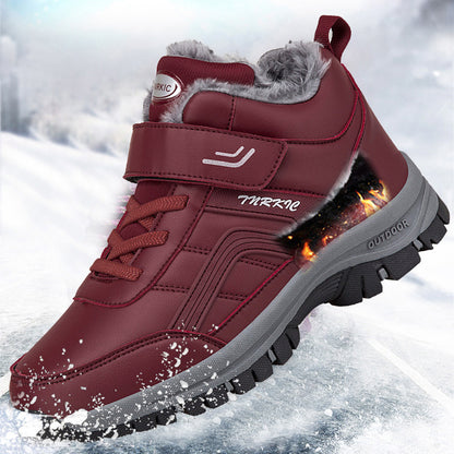 Helsinki-G Comfort Winter Unisex Snow Boots